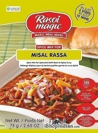 Rasoi Magic Misal Rassa Mix 75Gm