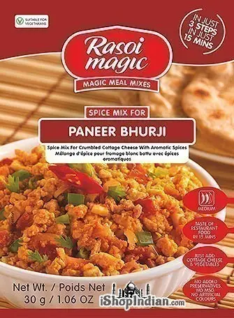 Rasoi Magic Paneer Bhurji Mix 30Gm