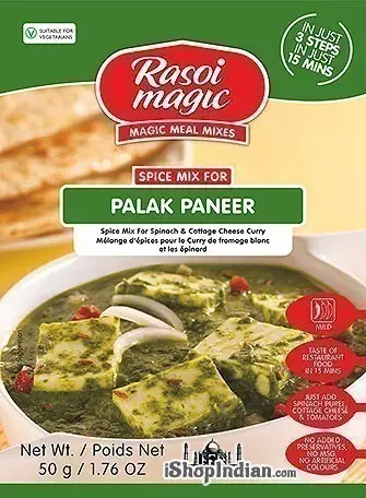 Rasoi Magic Palak Paneer Mix 1.75Oz