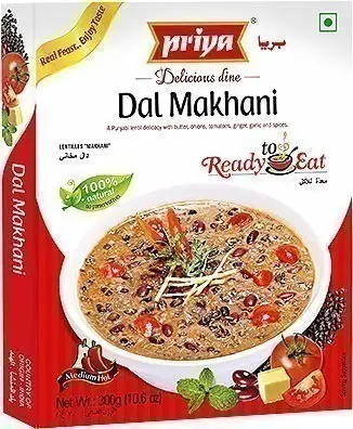 Priya Dal Makhani (ready-to-eat) 300Gm