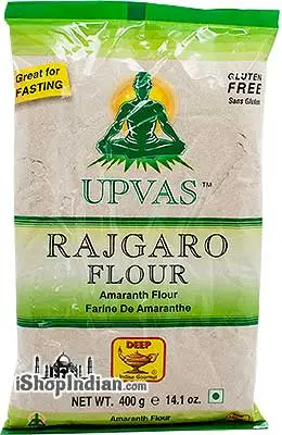 Upvas Rajgaro Flour (amaranth Flour) 14Oz