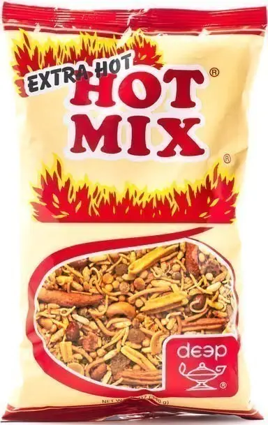 Deep Hot Mix - Extra Hot 12Oz