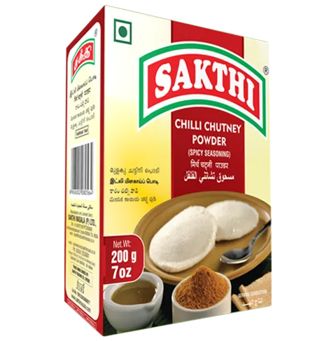 Sakthi Chilli Chutney Powder 1Pack