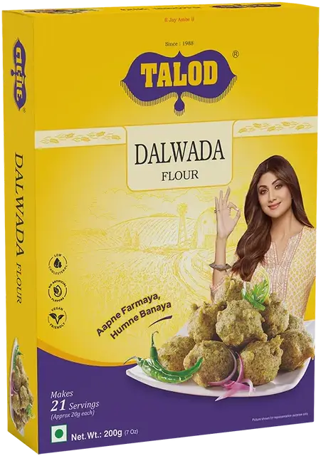 Talod Dalwada Instant Mix 500Gm