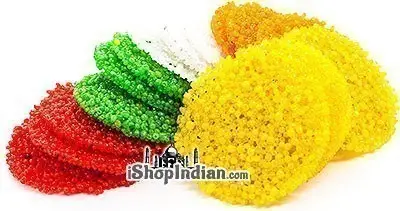 Sabudana Fryum (color) 1Pack