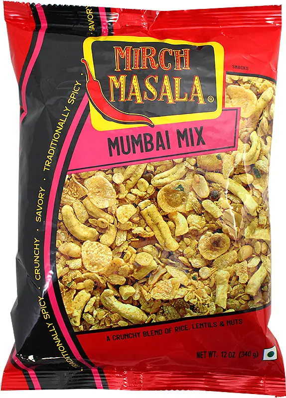 Mirch Masala Mumbai Mix 12Oz