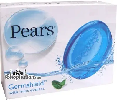 Pears Germshield With Mint Extract Soap 125Gm