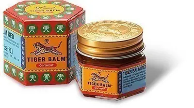 Tiger Balm - Red Ointment 21Ml