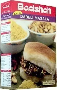 Badshah Kacchi Dabeli Masala 100Gm