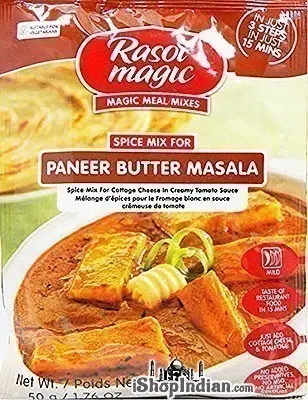 Rasoi Magic Paneer Butter Masala Spice Mix 50Gm