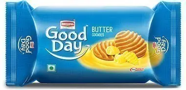 Britannia Good Day Butter Cookies 75Gm