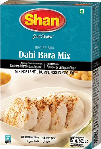 Shan Dahi Bara Mix 175Gm