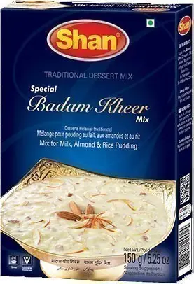 Shan Special Badam Kheer Mix 150Gm