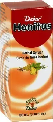 Dabur Honitus Herbal Cough Syrup 100Ml