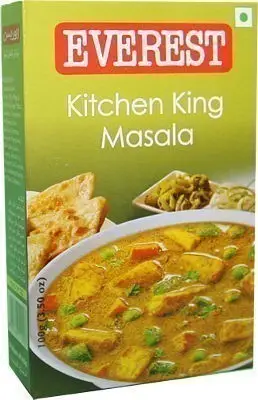 Everest Kitchen King Masala 100Gm