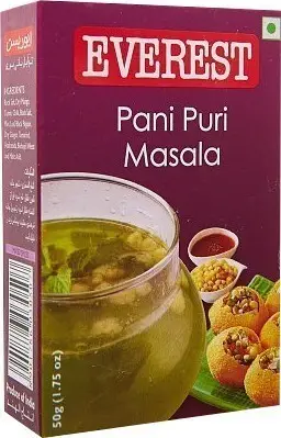 Everest Pani Puri Masala