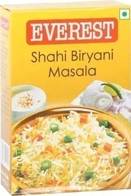 Everest Shahi Biryani Masala 50Gm