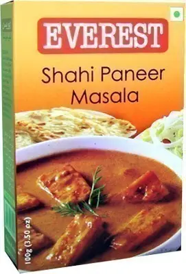 Everest Shahi Paneer Masala 100Gm