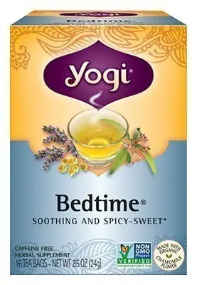 Yogi Bedtime Herbal Tea 1Pack