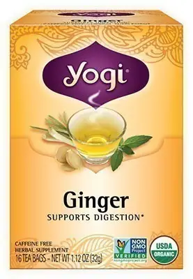 Yogi Ginger Tea 1Pack