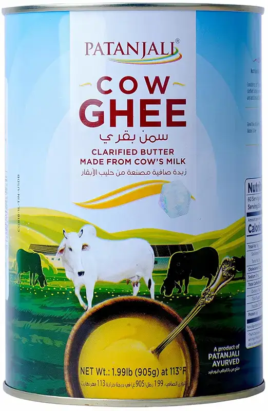 Patanjali Cows Ghee 905Gm