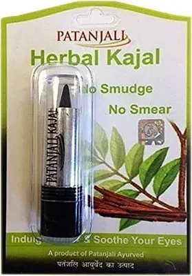Patanjali Herbal Kajal 3Gm