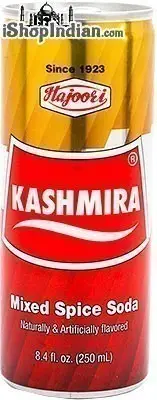 Hajoori Kashmira - Mixed Spice Soda 250Ml