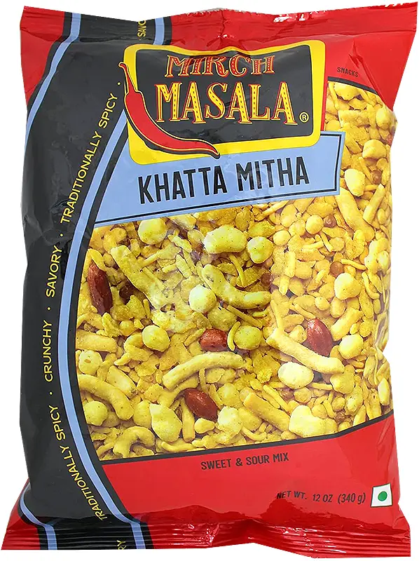 Mirch Masala Khatta Mitha Mix 12Oz