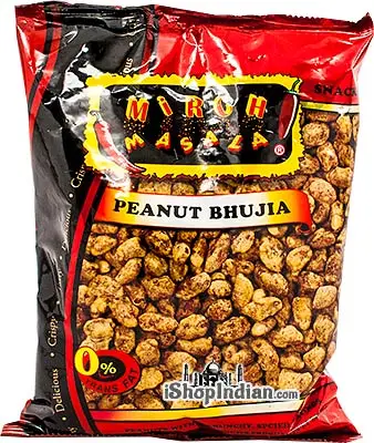 Mirch Masala Peanut Bhujia 12Oz