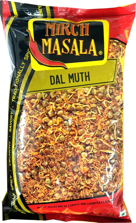 Mirch Masala Dal Muth 340Gm