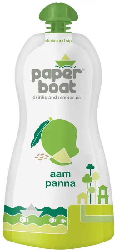Paper Boat - Aam Panna Drink 250Ml