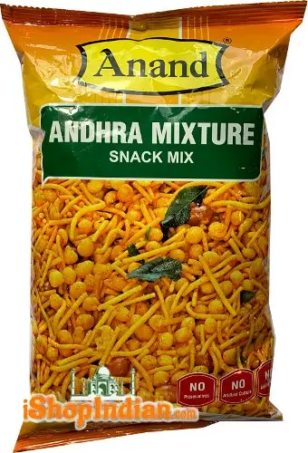 Anand Andhra Mixture 400Gm