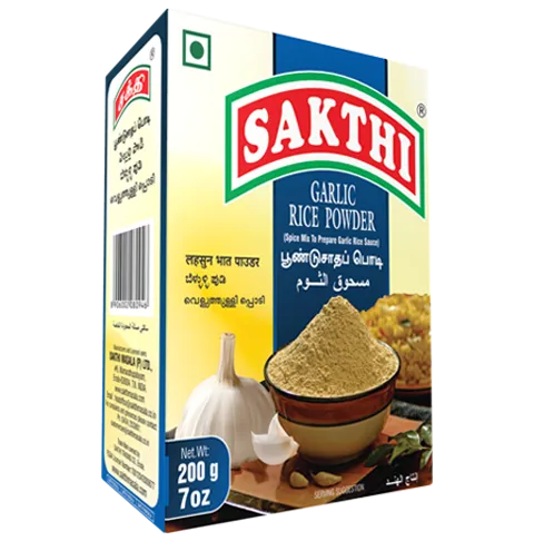 Sakthi Garlic Rice Powder 1Pack