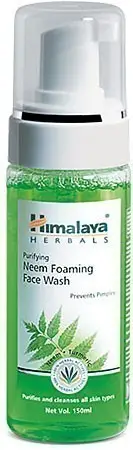 Himalaya Purifying Neem Foaming Face Wash 150Ml