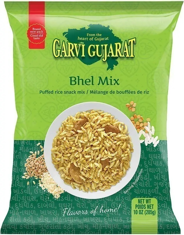Garvi Gujarat Bhel Mix 10Oz