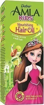 Dabur Amla Kids Nourishing Hair Oil 200Ml