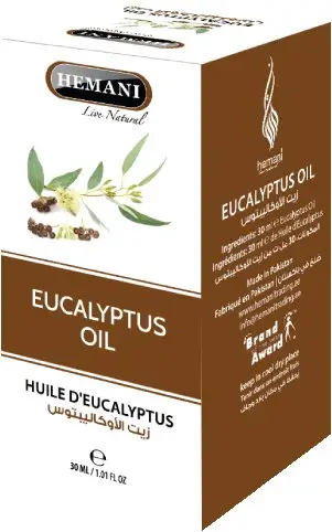 Hemani Eucalyptus Oil 30Ml