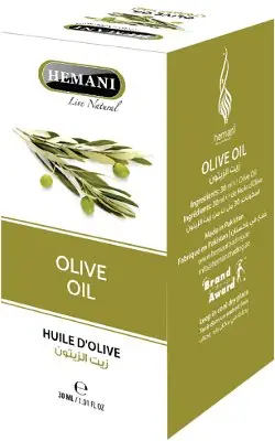 Hemani Olive Oil 1Pack