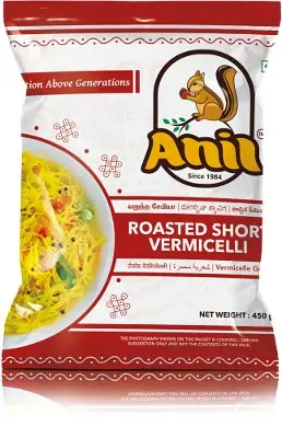Anil Roasted Short Vermicelli 180Gm