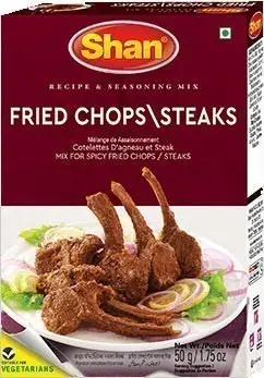 Shan Fried Chops/steaks Spice Mix 1.75Oz