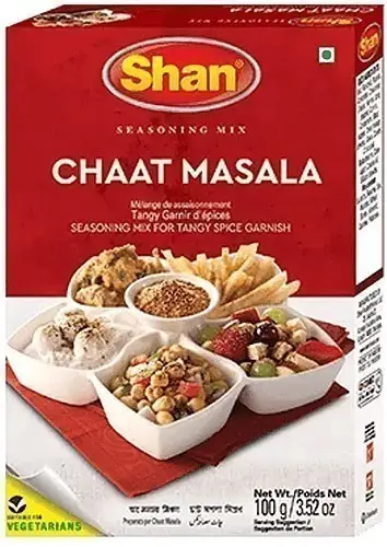 Shan Chaat Masala Mix 1Case