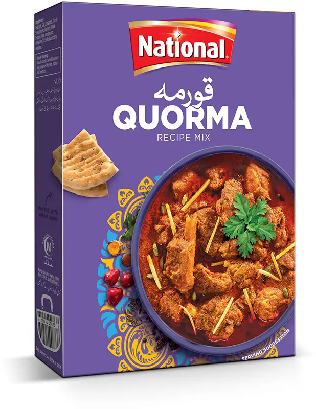 National Quorma Spice Mix 1Pack