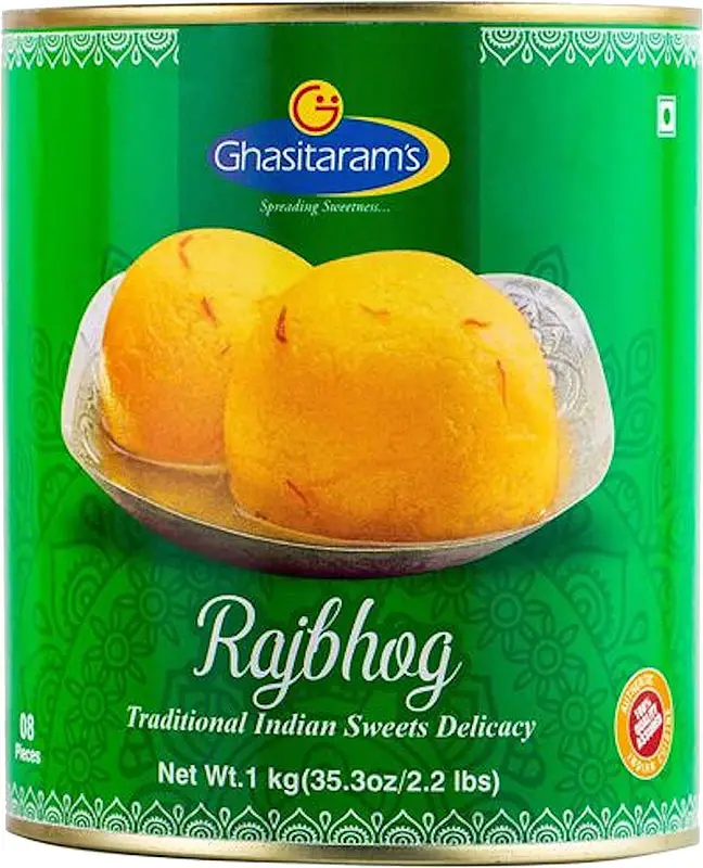 Ghasitaram's Rajbhog 1Kg