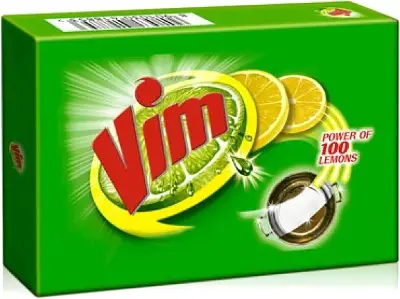 Vim Dishwash Bar 300Gm