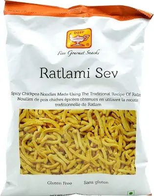 Deep Ratlami Sev 12Oz
