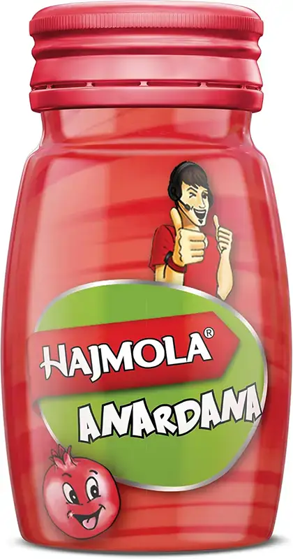 Dabur Hajmola Tablets - Anardana Flavor 1Each