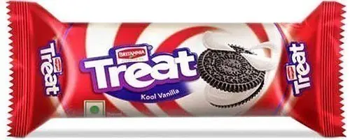 Britannia Treat - Kool Vanilla 100Gm