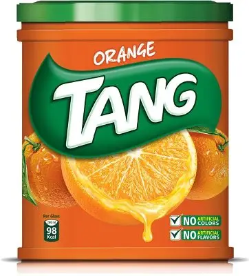 Tang Orange Drink Mix 1Pack