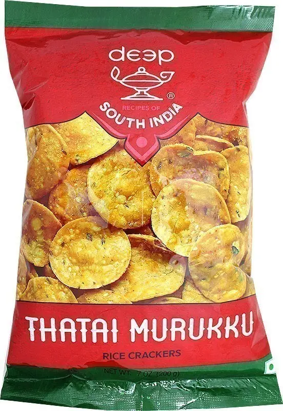 Deep South India Thatai Murukku 200Gm