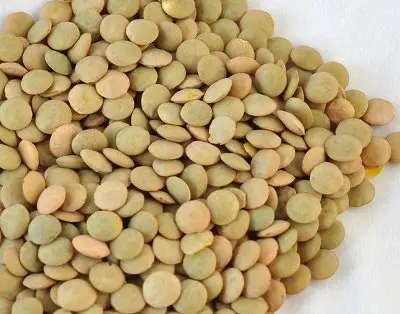 Bansi Green Lentils 2Lbs